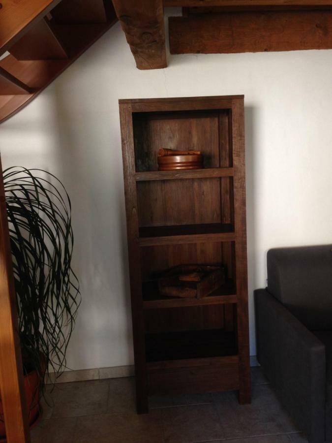 Maison Des Challant Challand Saint Victor Habitación foto